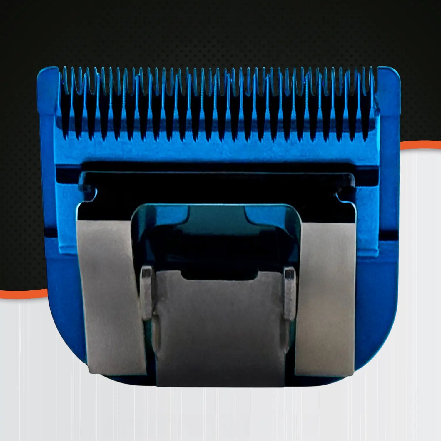 10# Blue Steel Dog Clipper Blade (1.5 mm) by VUNRO