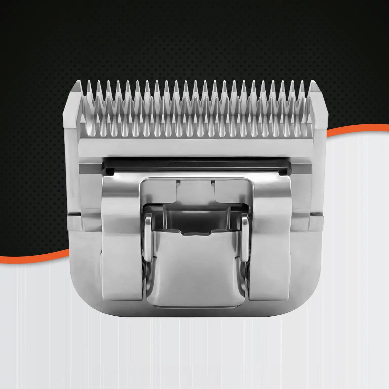 10# Ceramic Dog Clipper Blade (1.5 mm) by VUNRO