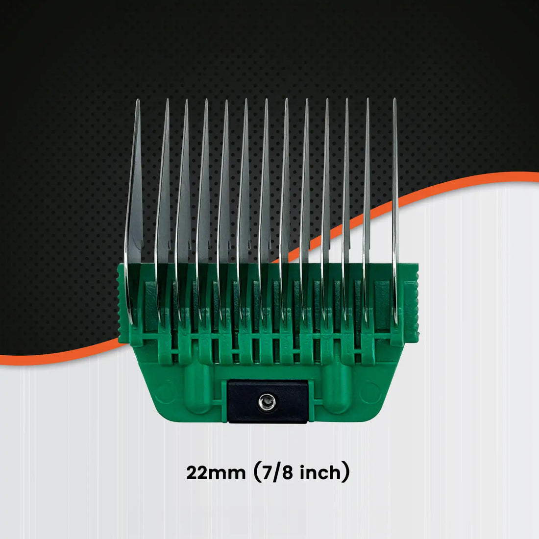 22mm ColorMax (7/8″) Wide Blade Guard Comb