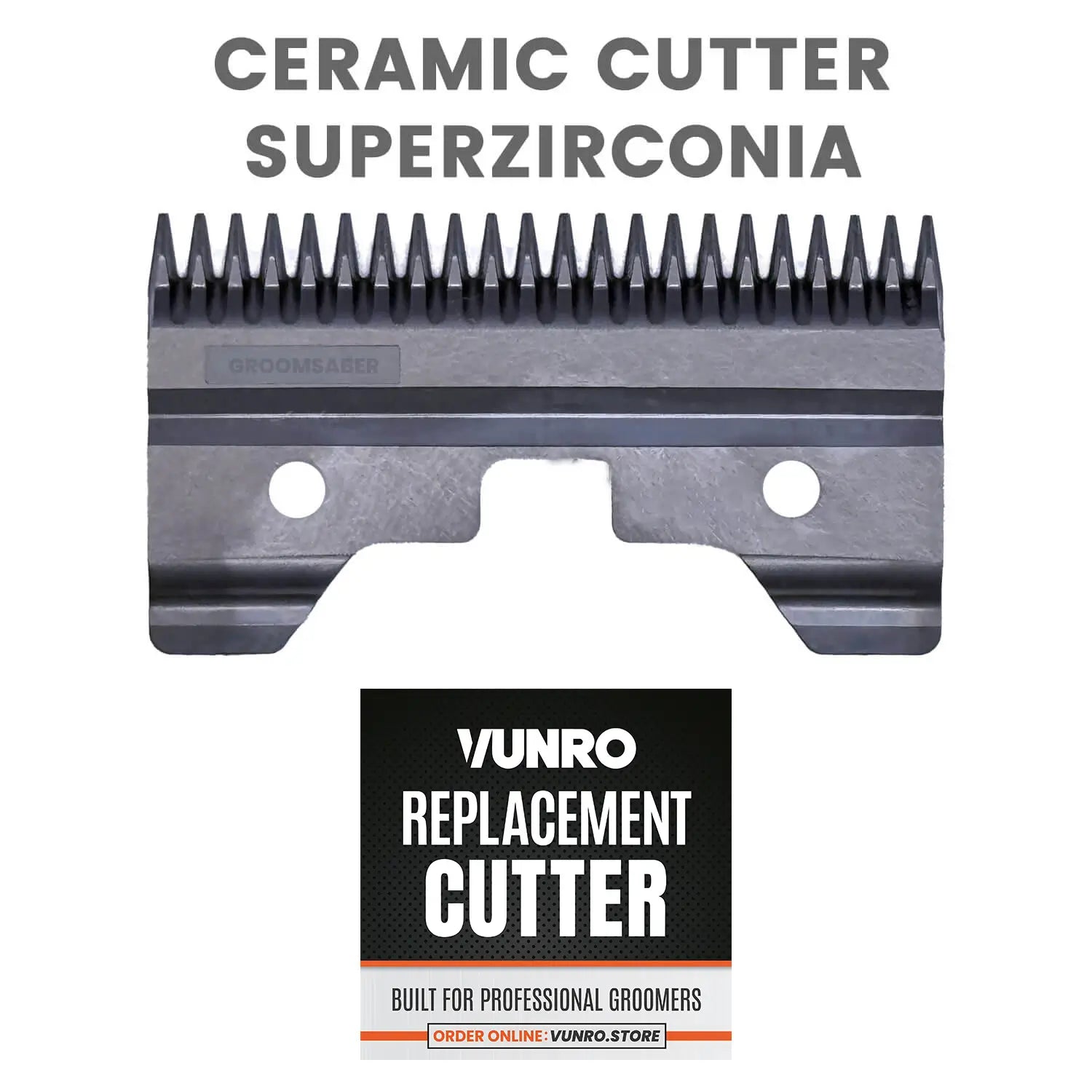 #40 / #50 Replacement A5 Cutter (Ceramic)